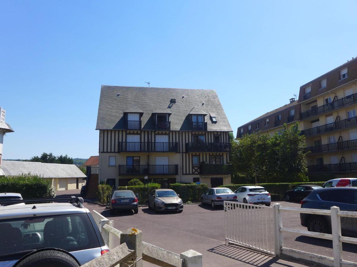 Apartment Le Vert Clos By Interhome Villers-sur-Mer Ngoại thất bức ảnh