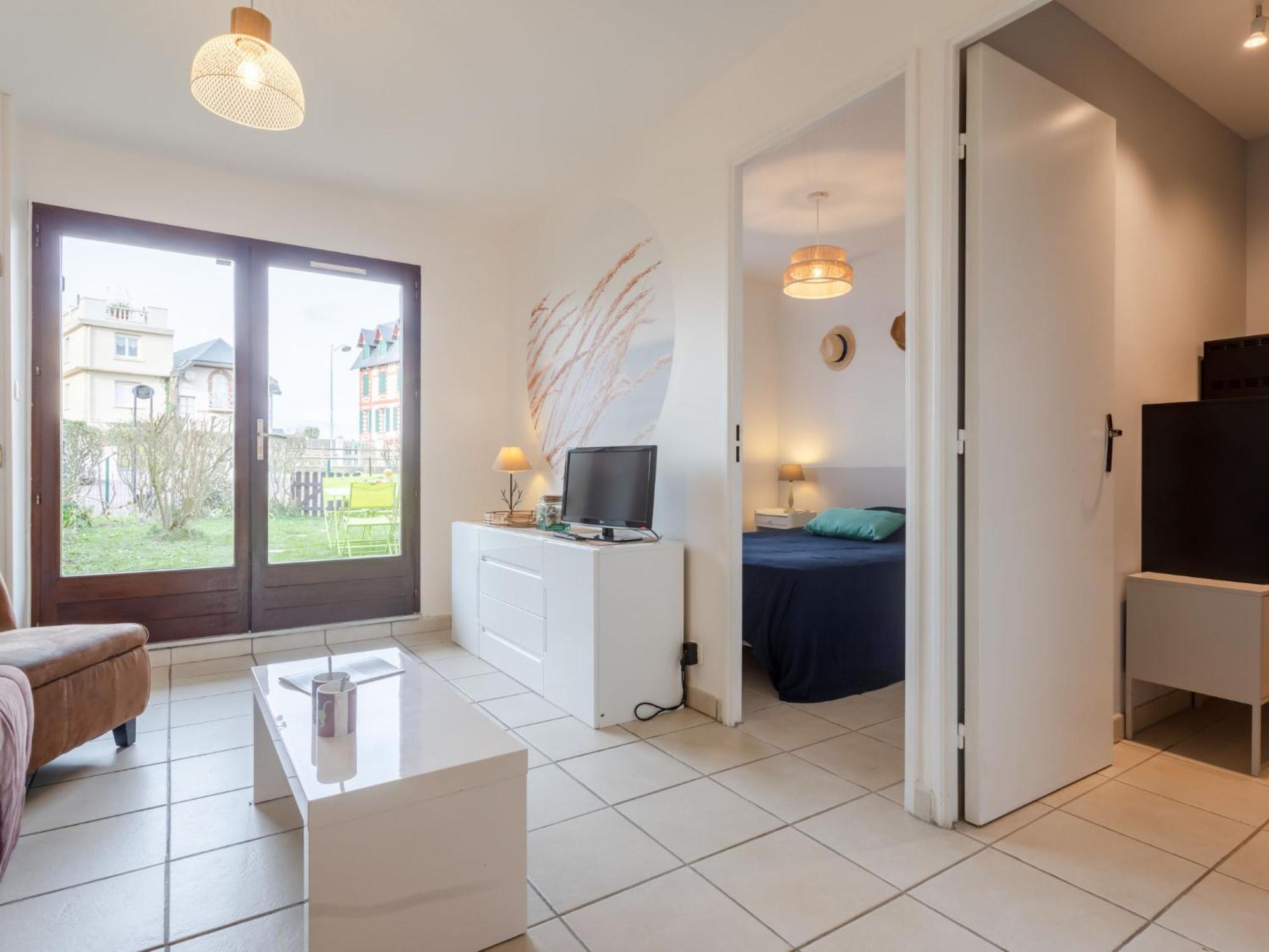 Apartment Le Vert Clos By Interhome Villers-sur-Mer Ngoại thất bức ảnh