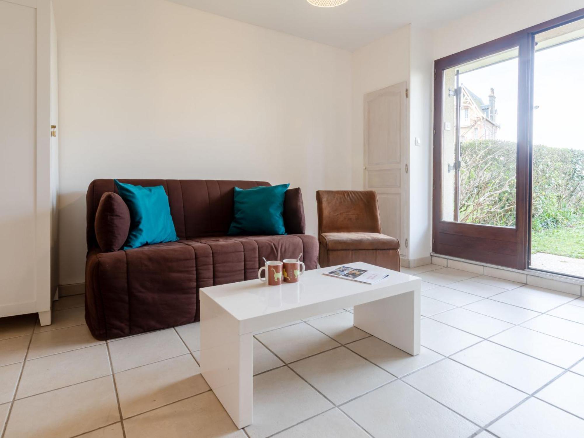 Apartment Le Vert Clos By Interhome Villers-sur-Mer Ngoại thất bức ảnh