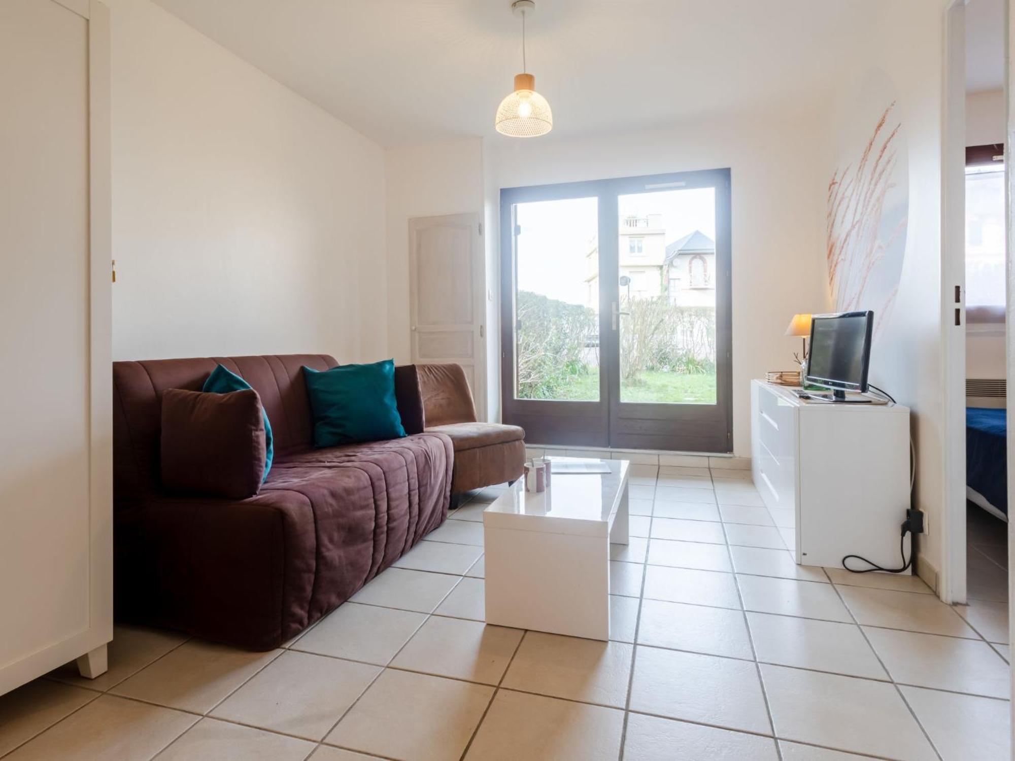 Apartment Le Vert Clos By Interhome Villers-sur-Mer Ngoại thất bức ảnh