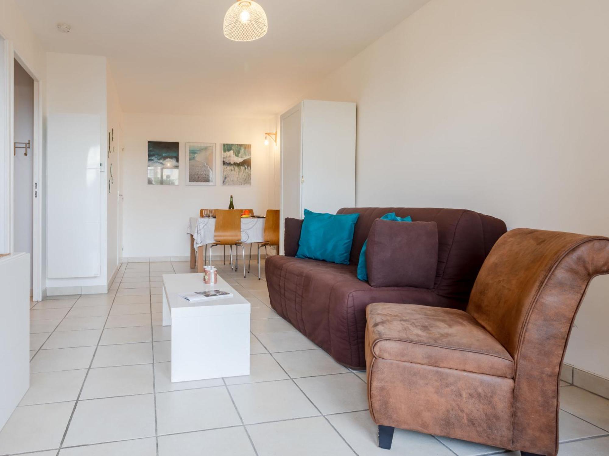 Apartment Le Vert Clos By Interhome Villers-sur-Mer Ngoại thất bức ảnh