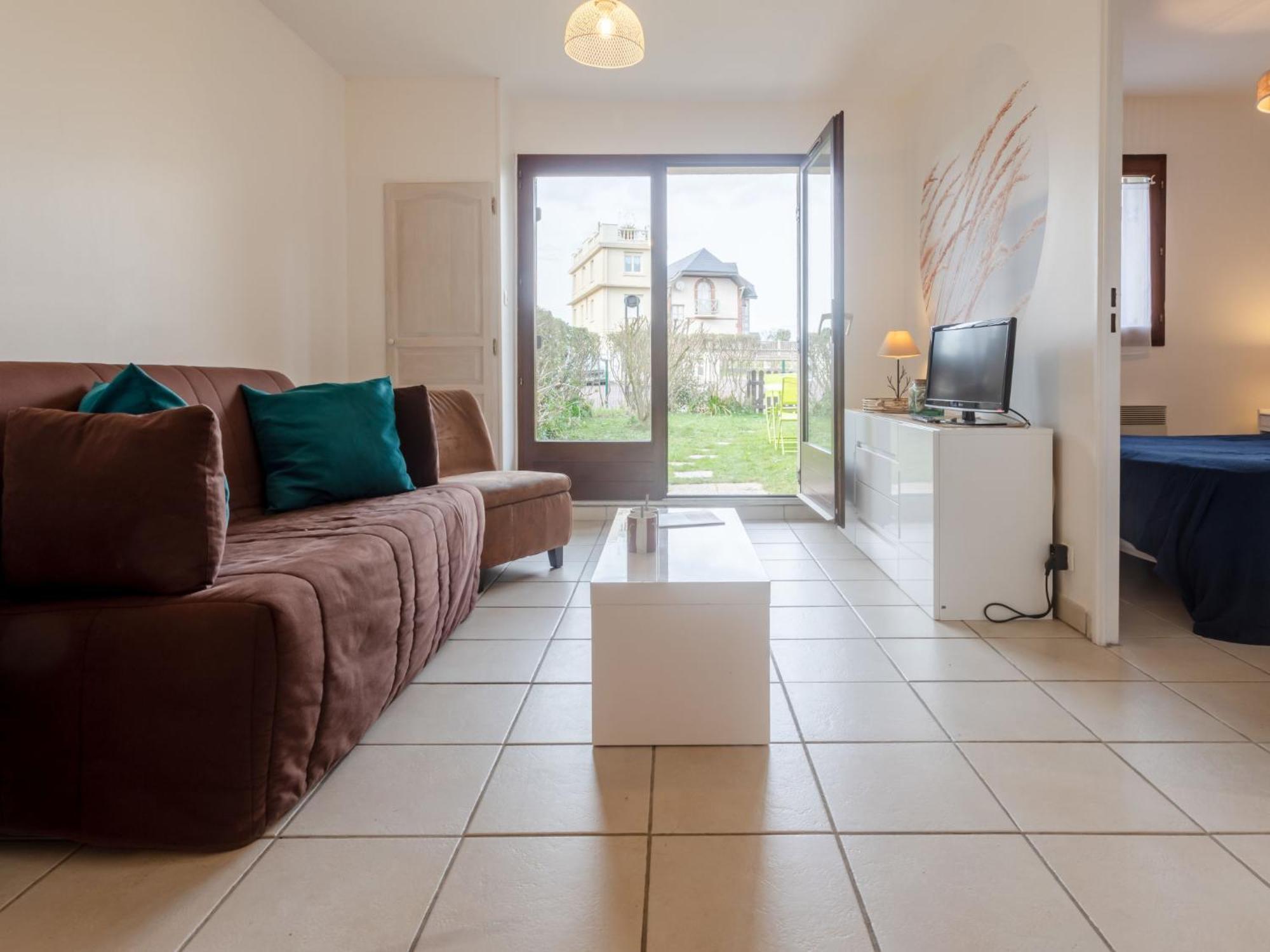 Apartment Le Vert Clos By Interhome Villers-sur-Mer Ngoại thất bức ảnh