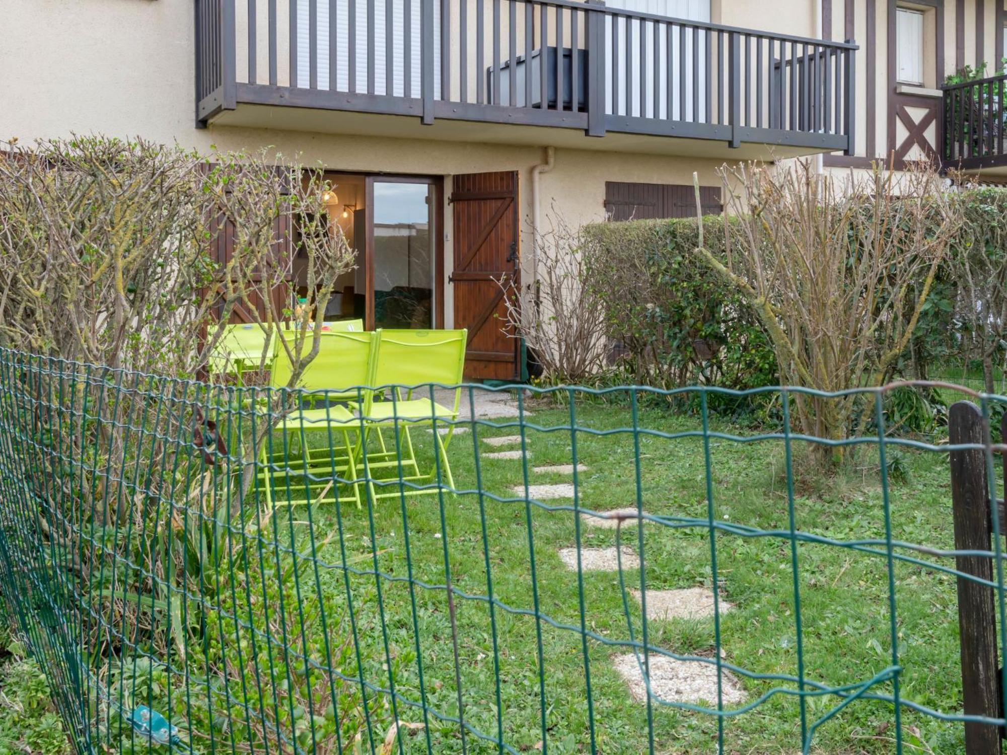Apartment Le Vert Clos By Interhome Villers-sur-Mer Ngoại thất bức ảnh